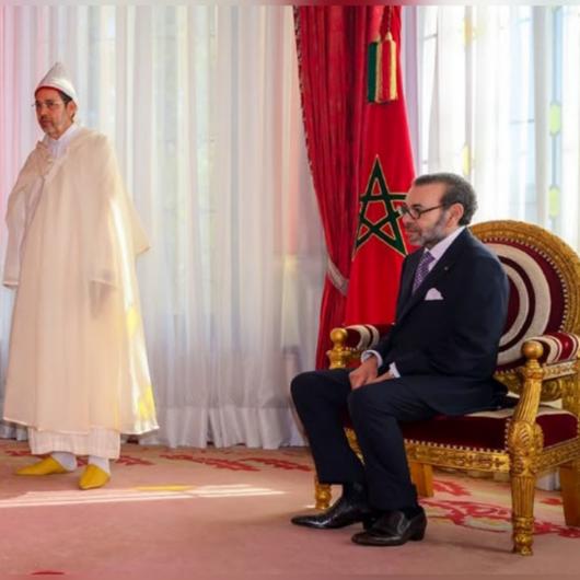 جلالة الملك محمد السادس نصره الله يستقبل ثلاثة أعضاء جدد بالمجلس الأعلى للسلطة القضائية    