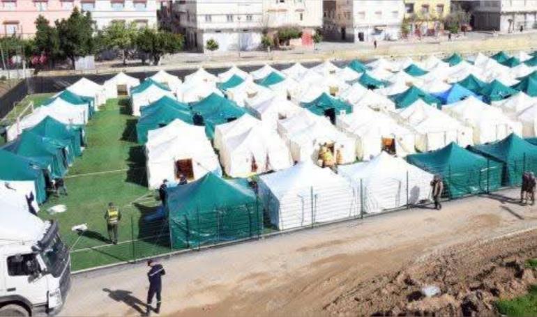 السلطات المحلية: إفراغ مراكز الإيواء بالقصر الكبير إجراء تنظيمي احترازي 