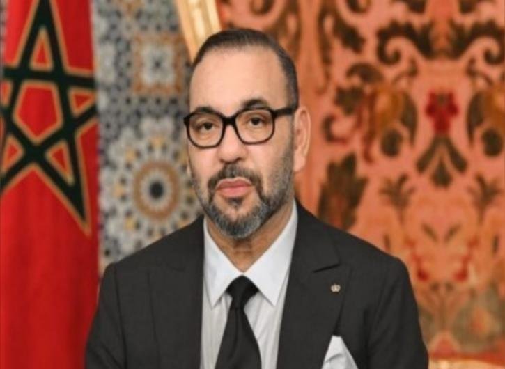 جلالة الملك محمد السادس يبعث برقيتين إلى الملك سلمان وولي العهد محمد بن سلمان ويستنكر بشدة الهجمات  على المملكة العربية السعودية