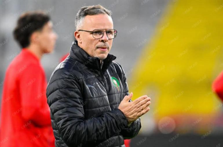   أسود الأطلس يختتمون استعداداتهم في لانس: حصة تدريبية تكشف جاهزية الفريق قبل مواجهة الباراغواي  