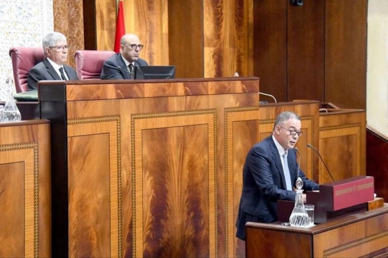  مالية 2027.. السيد فوزي لقجع يكشف عن حزمة تدابير اجتماعية كبرى: إعفاء الأجور دون 10 آلاف درهم من الضريبة ورفع المعاشات ودعم فواتير الكهرباء