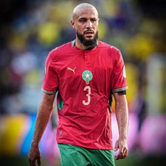  نصير مزراوي : قد أعتزل بعد المونديال.. وأريد التفرغ لحفظ القرآن والإمامة 