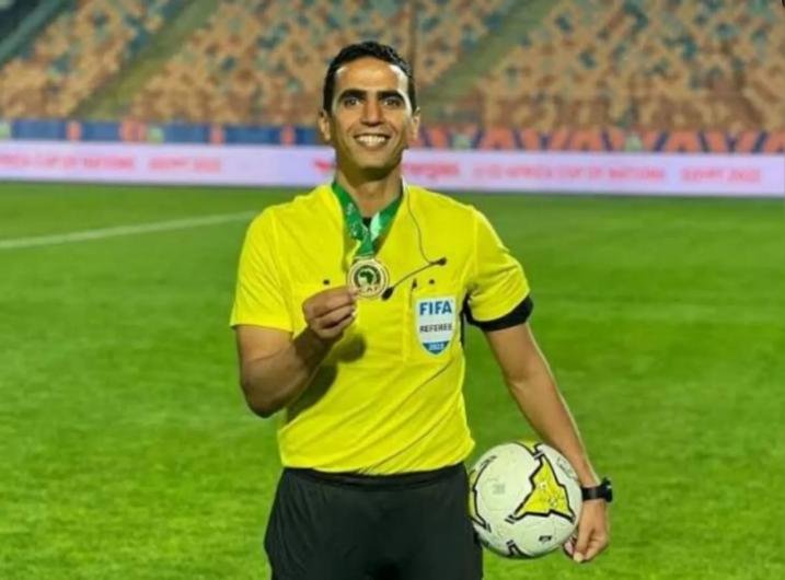  جلال جيد يقود نهائي «خليجي 27» بين الإمارات والسعودية  