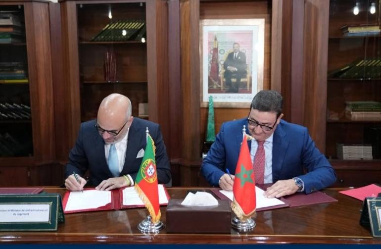 المغرب والبرتغال يوقعان اتفاق الاعتراف المتبادل برخص السياقة   