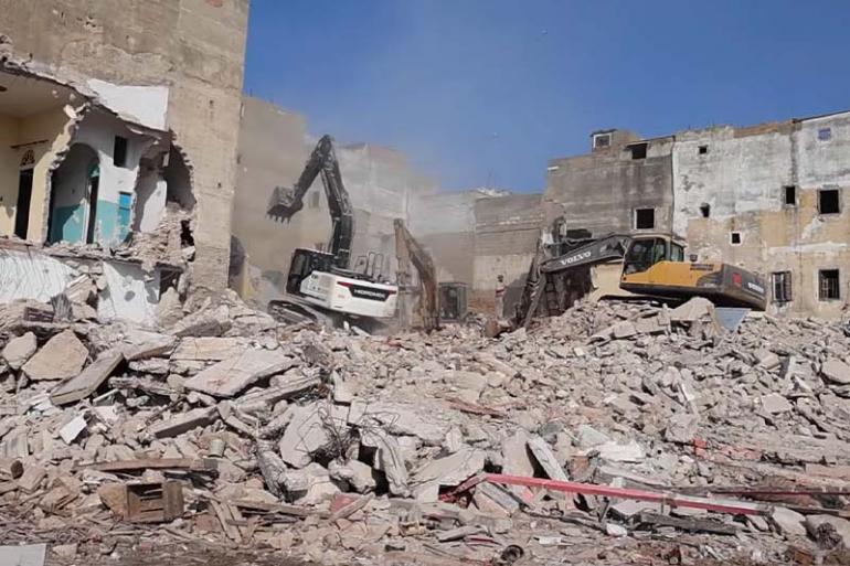 
                                    بين قسوة الشتاء وصقيعها وموعد الهدم…  سكان الكرينات تستغيث  