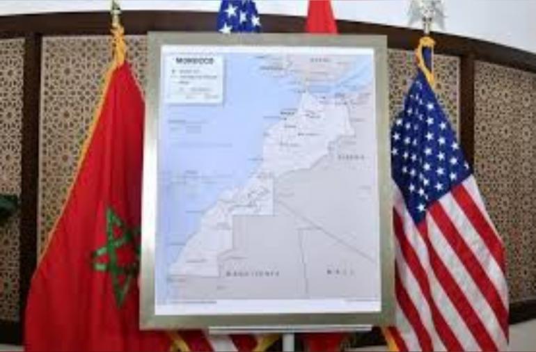 الولايات المتحدة والاتحاد الأوروبي يدينون هجوم جبهة البوليساريو على مدينة السمارة في الصحراء المغربية