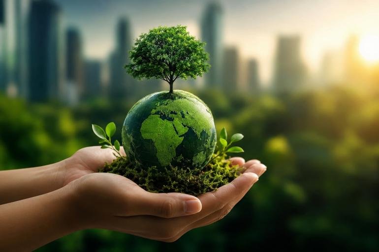 الاتحاد العربي للتنمية المستدامة والبيئة يدعو إلى تعزيز الجهود العربية لمواجهة التغير المناخي وحماية كوكب الأرض   
