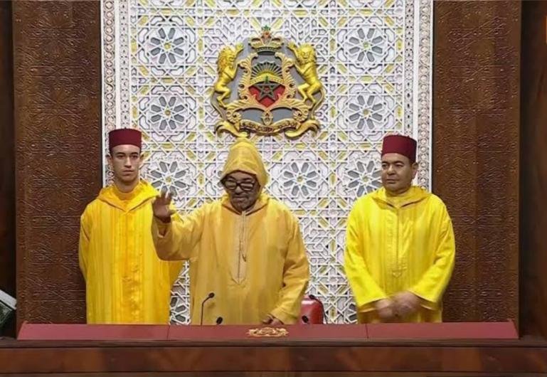 الملك محمد السادس يرسم معالم مغرب القوة والسيادة.. شراكات لا تُبتزّ وتنمية لا تنتظر ومرحلة جديدة لصناعة المستقبل   