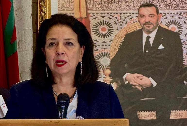 معالي الوزيرة أمل الفلاح السغروشني.. مهندسة التحول الرقمي المغربي التي جعلت من فاس منصة عربية لصناعة المستقبل 