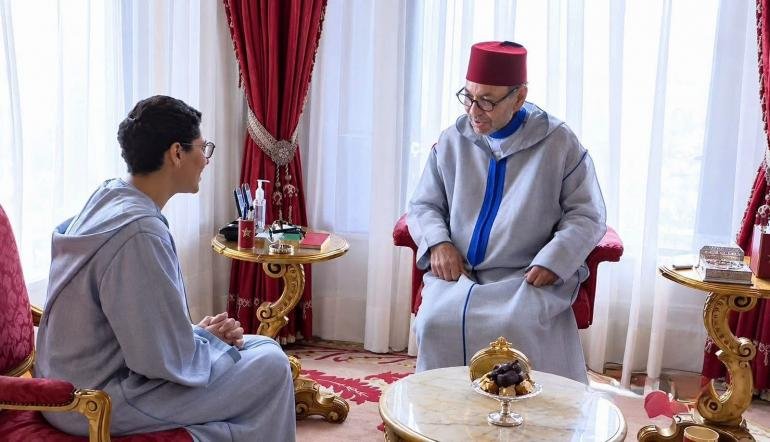   السيدة فاطمة الزهراء المنصوري.. من عمودية مراكش إلى رئاسة الحكومة: امرأة تكتب صفحة جديدة في تاريخ المغرب  