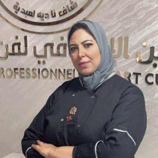    بريوات اللوز المغربية… وصفة تقليدية بلمسة الشاف نادية العبدية تجمع بين البساطة وروعة المذاق   