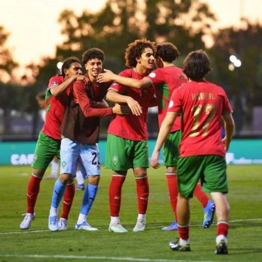أشبال الأطلس… حين يكتب الصغار مجد الكرة المغربية بحروف من ذهب 