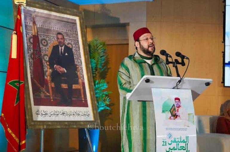    من الإعلام إلى مواكبة القيم الروحية والثقافية.. حضور إعلامي يواكب الملتقى العالمي للتصوف في دورته الحادية والعشرين  