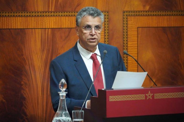 مجلس النواب يصادق  بالأغلبية على مشروع القانون المتعلق بتنظيم مهنة المحاماة ..